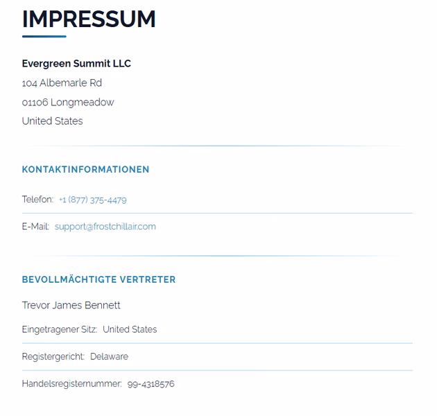 Impressum